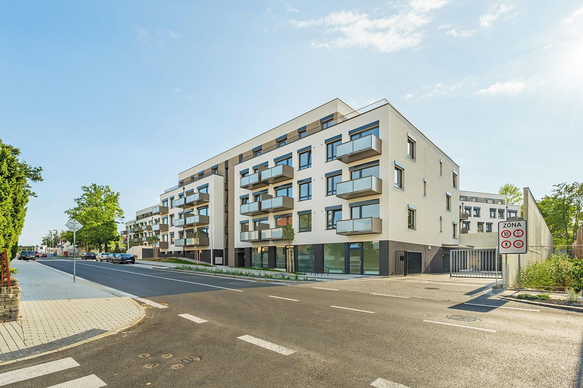 Pronájem bytu 3+kk 74 m²