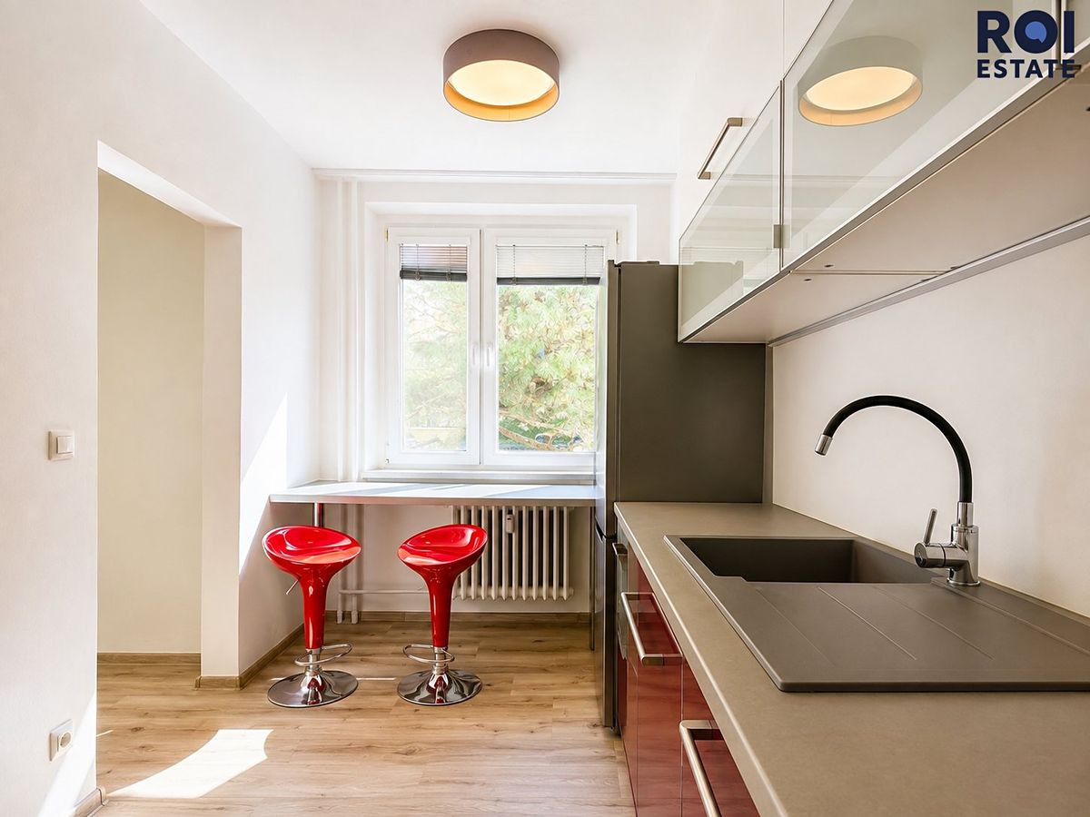 Pronájem bytu 3+1 68 m²