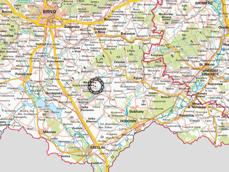 Prodej pole 4183 m², Brumovice – náhled fotky 3