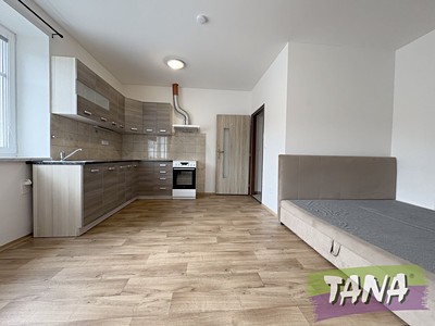 Pronájem bytu 1+kk 28 m²