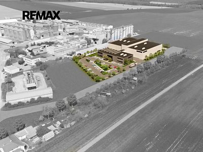 Prodej komerčního pozemku 14293 m²