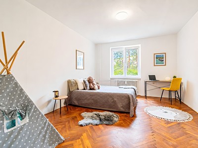 Prodej bytu 3+1 72 m²