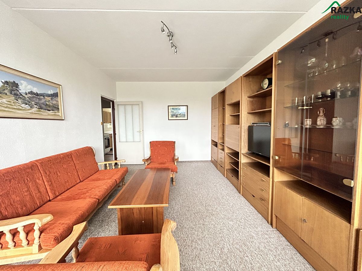 Pronájem bytu 2+1 65 m² – fotografie 4