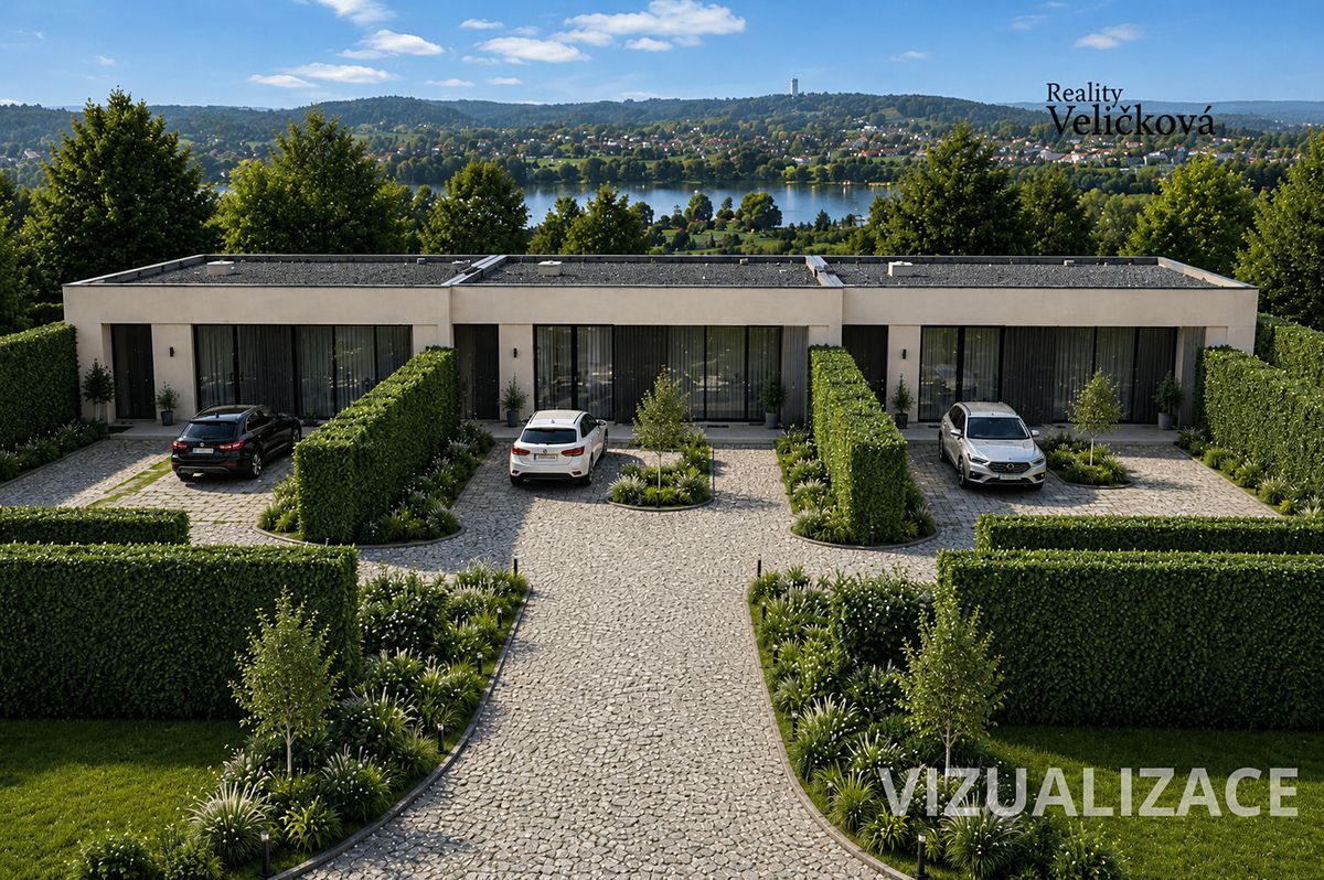 Prodej stavebního pozemku 2195 m² – fotografie 2