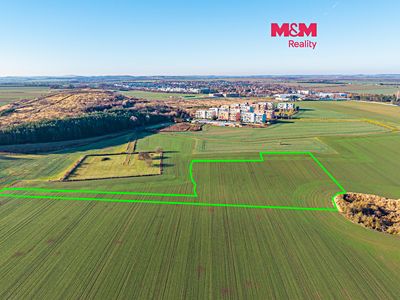 Prodej pole 17632 m²