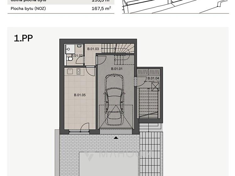 Будинок на продаж, 154 м² (12 з 14)