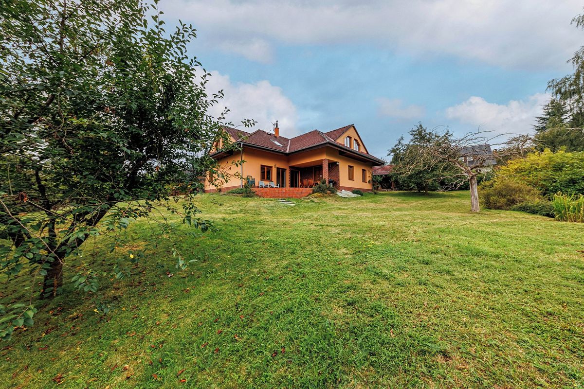 Prodej rodinného domu 310 m², pozemek 4643 m² – fotografie 4