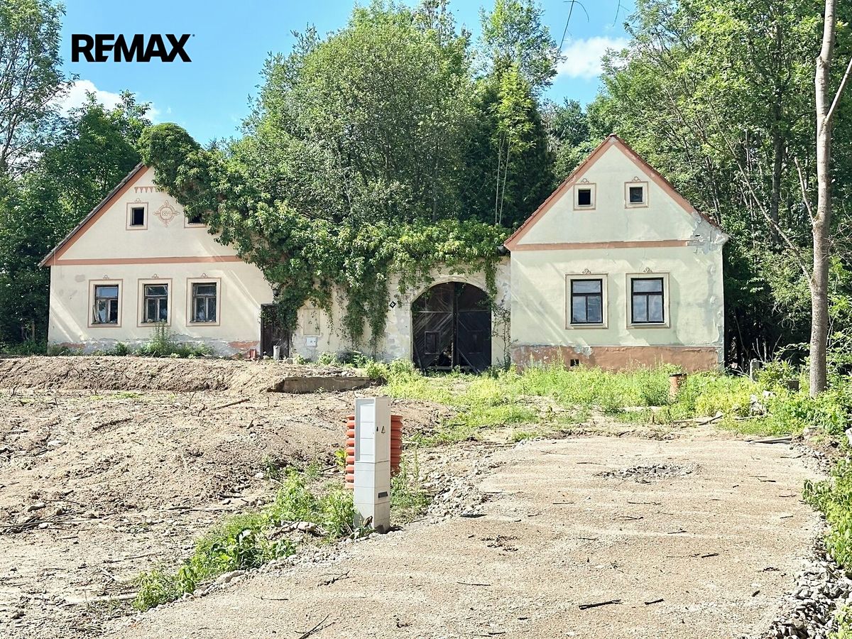 Prodej rodinného domu 120 m², pozemek 2199 m²