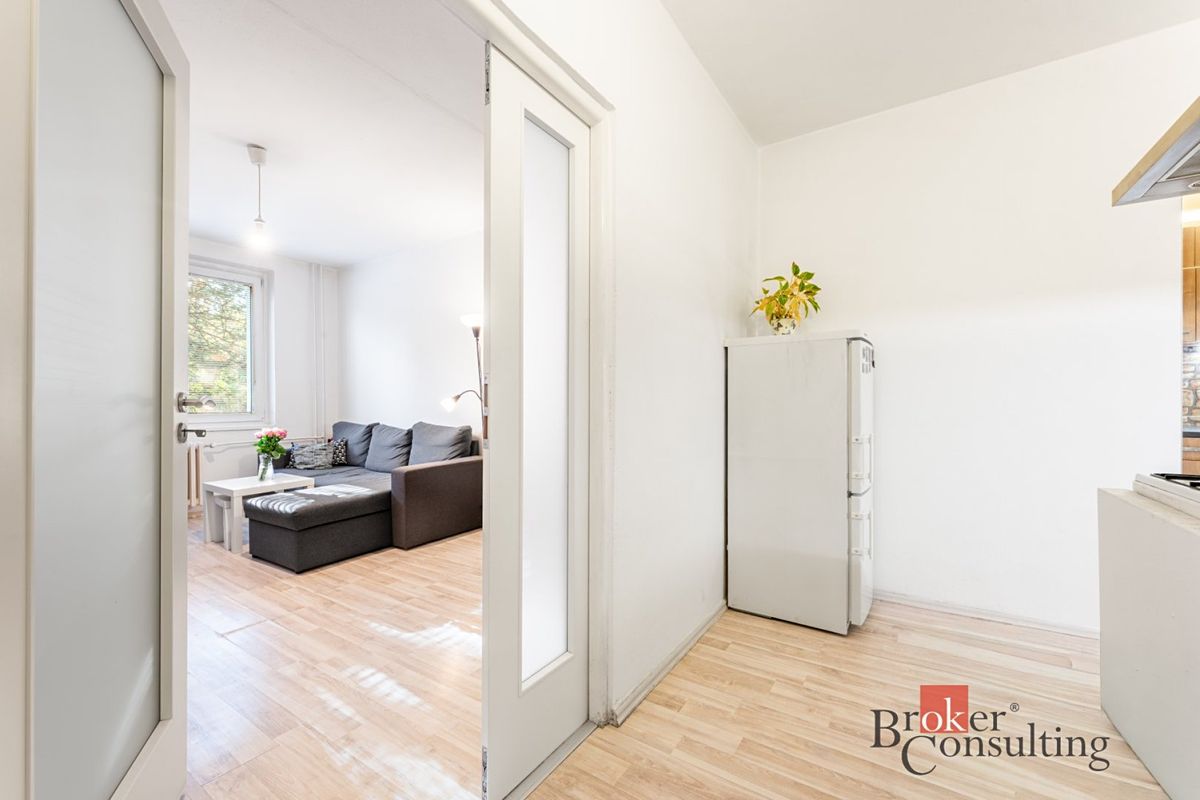 Prodej bytu 2+kk 39 m²