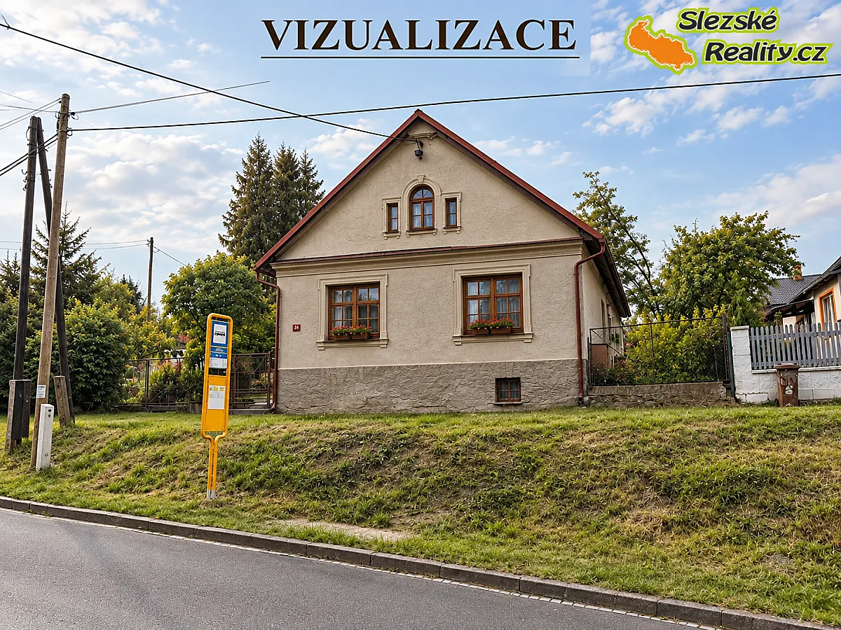 Prodej rodinného domu 180 m², pozemek 868 m²