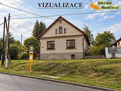 Prodej rodinného domu 180 m², pozemek 868 m²