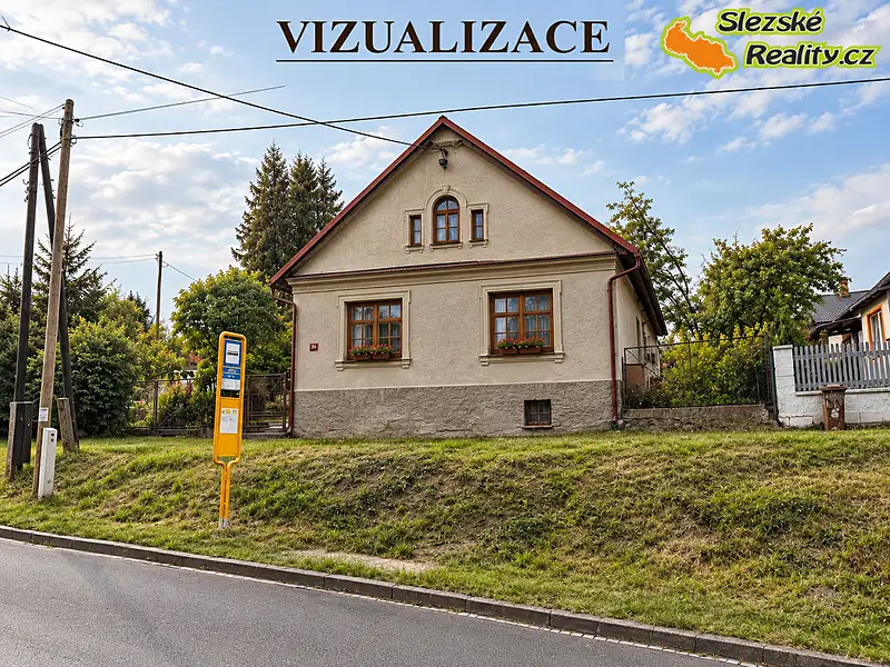 Prodej rodinného domu 180 m², pozemek 868 m², Vítkov – náhled fotky 1