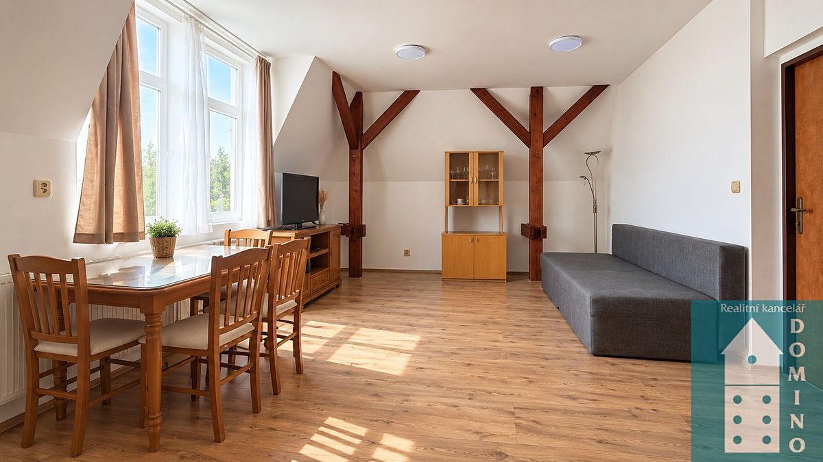 Pronájem bytu 2+kk 48 m² – fotografie 4