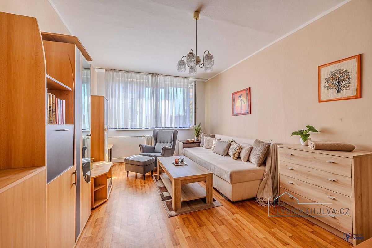 Prodej bytu 1+1 37 m²