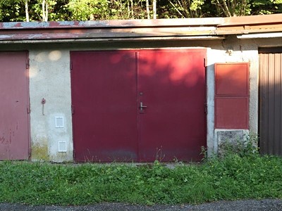 Prodej garáže 24 m²