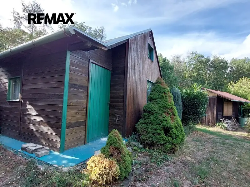 Prodej chaty 24 m², pozemek 1508 m², Drnovice – náhled fotky 2