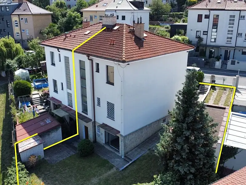 Prodej rodinného domu 115 m², pozemek 318 m², Praha – náhled fotky 2