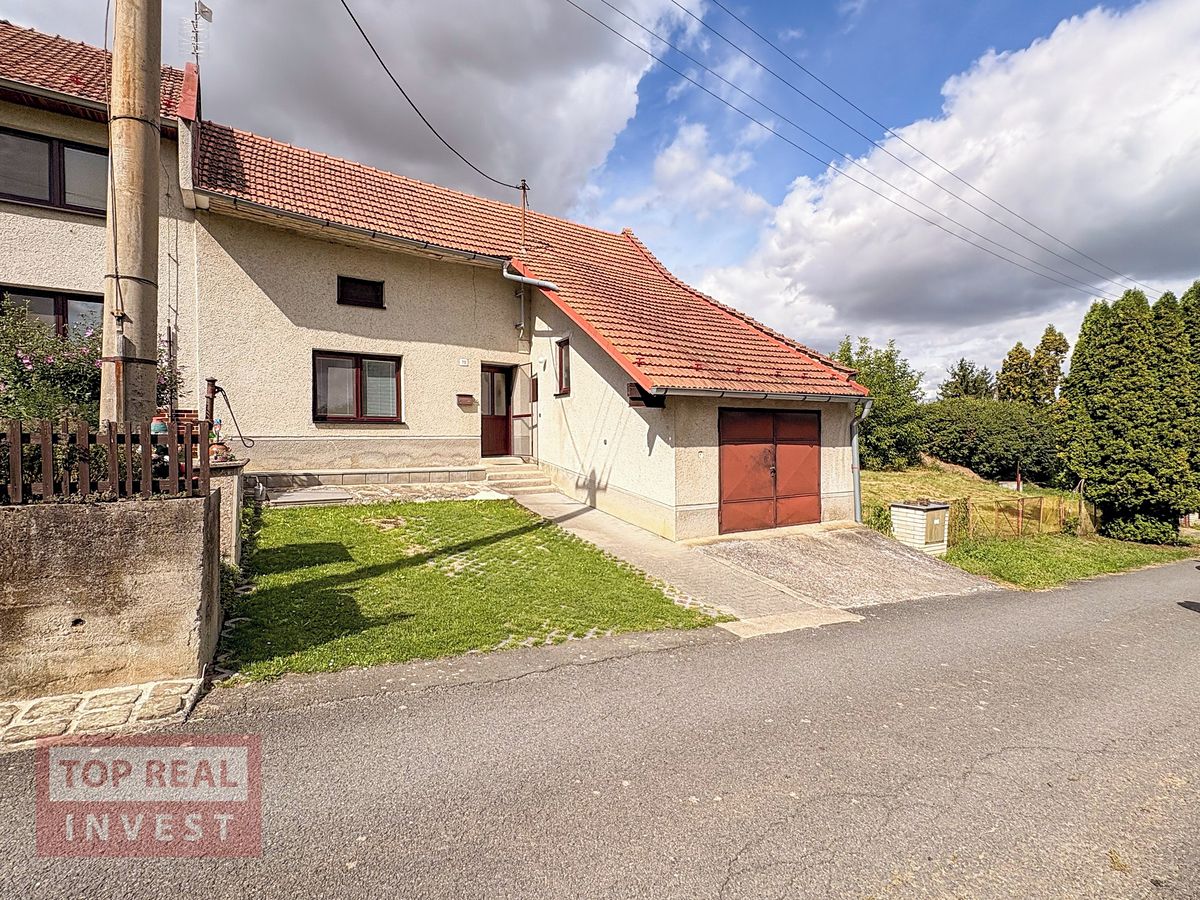 Prodej rodinného domu 89 m², pozemek 787 m²