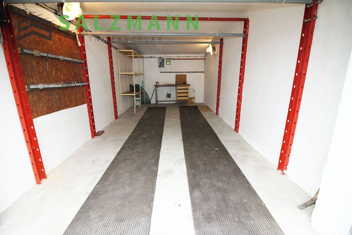 Pronájem garáže 18 m² – fotografie 3
