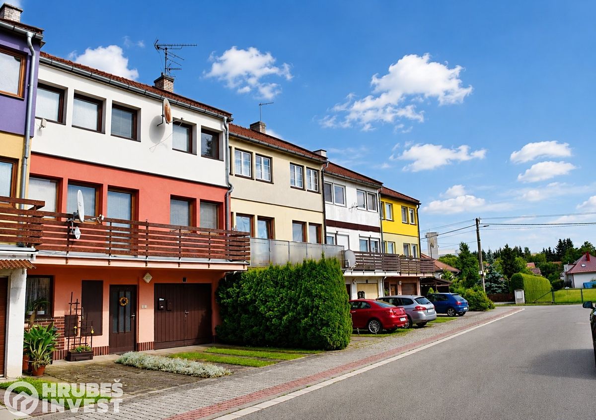 Prodej bytu 3+1 70 m²