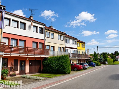 Prodej bytu 3+1 70 m²