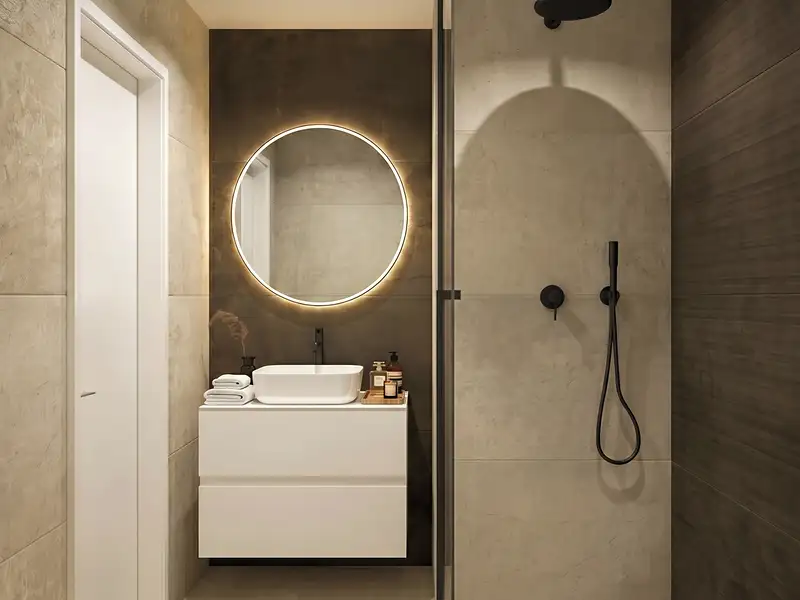 Prodej bytu 1+kk 31 m², Praha – náhled fotky 3