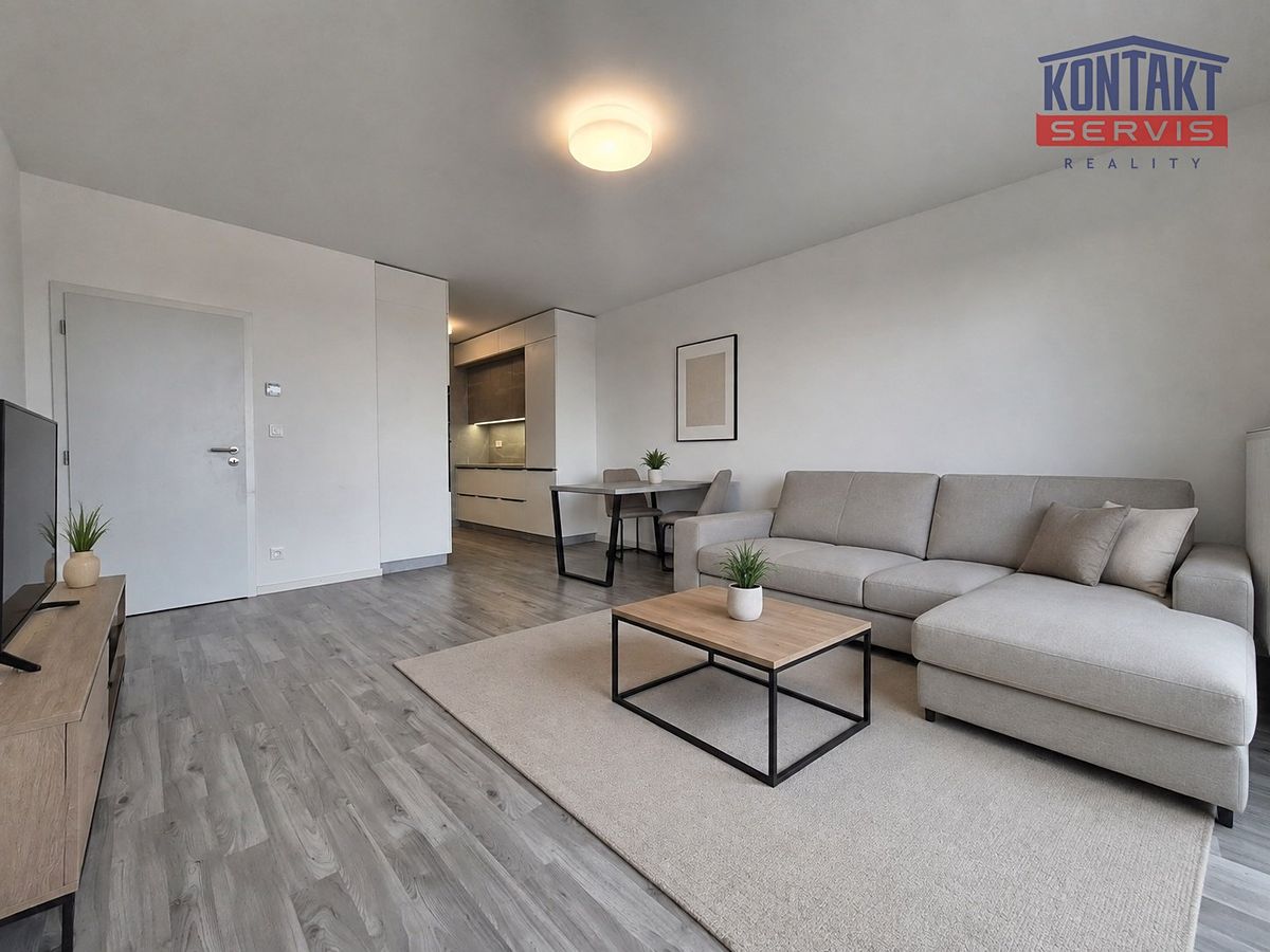 Pronájem bytu 2+kk 64 m²