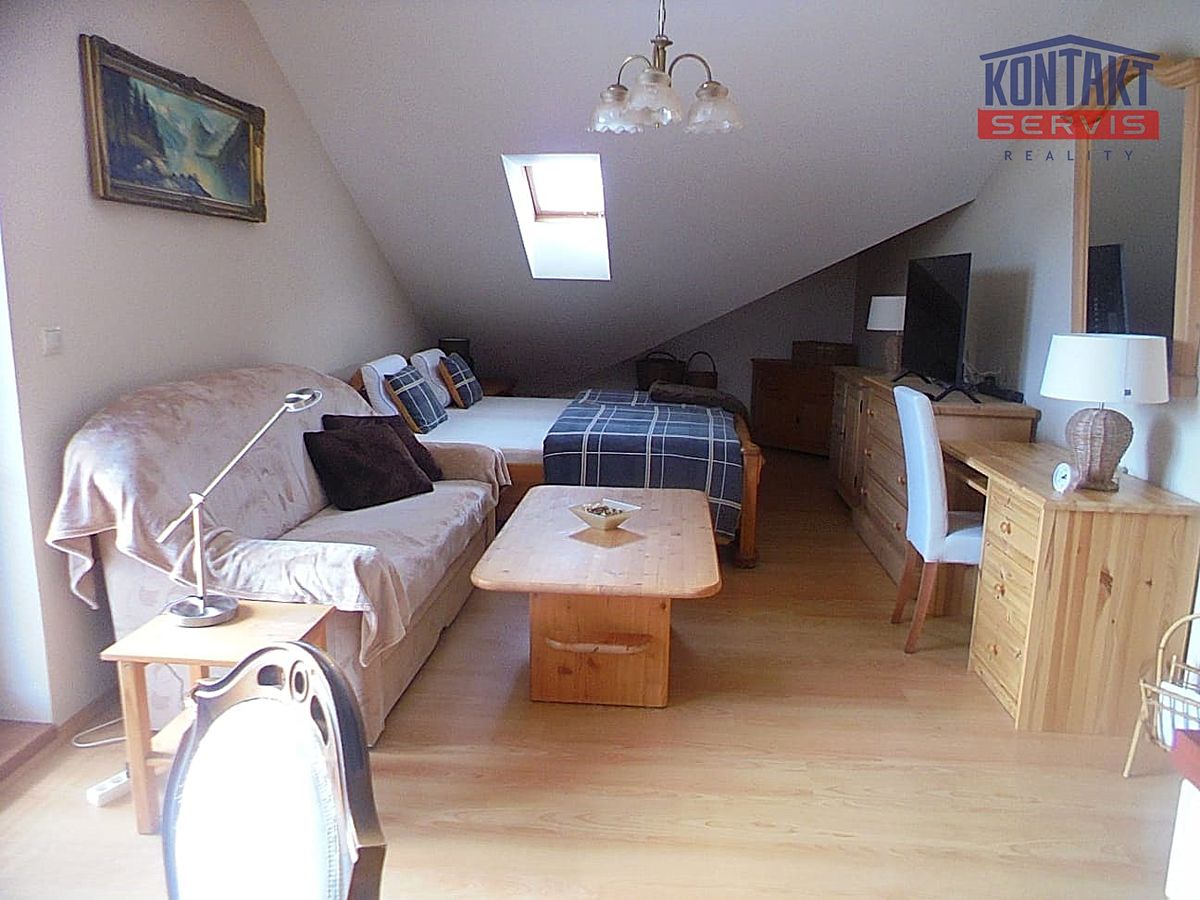 Pronájem bytu 1+kk 50 m² – fotografie 4