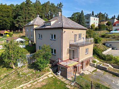 Prodej rodinného domu 260 m², pozemek 1378 m²