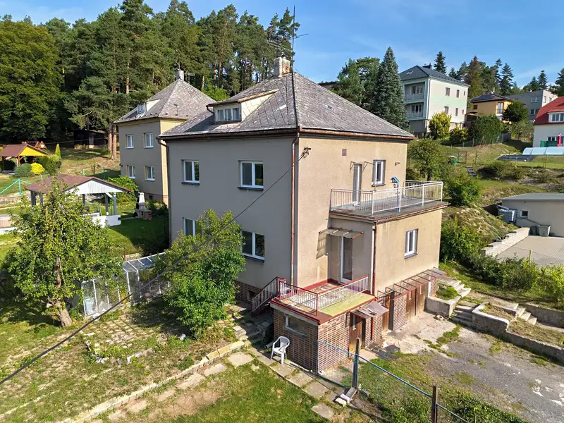 Prodej rodinného domu 260 m², pozemek 1378 m², Vřesina – náhled fotky 1