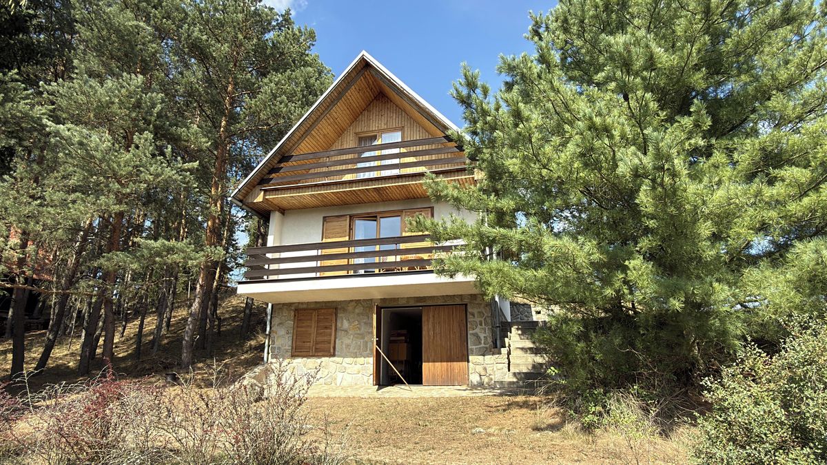 Prodej chalupy 108 m², pozemek 1764 m² – fotografie 2