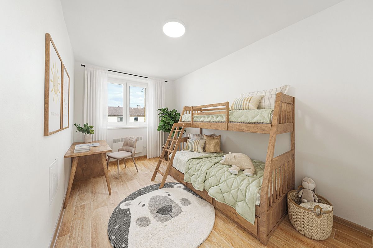 Prodej bytu 3+1 70 m² – fotografie 4