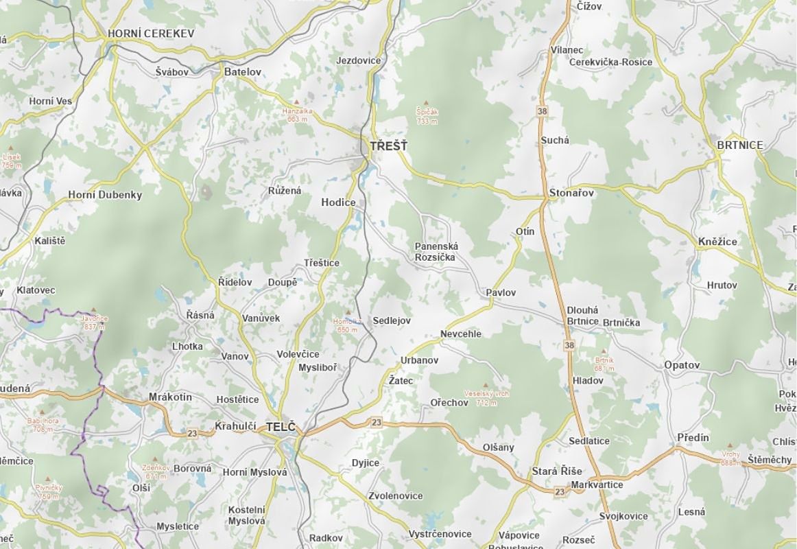 Prodej pole 60688 m² – fotografie 3