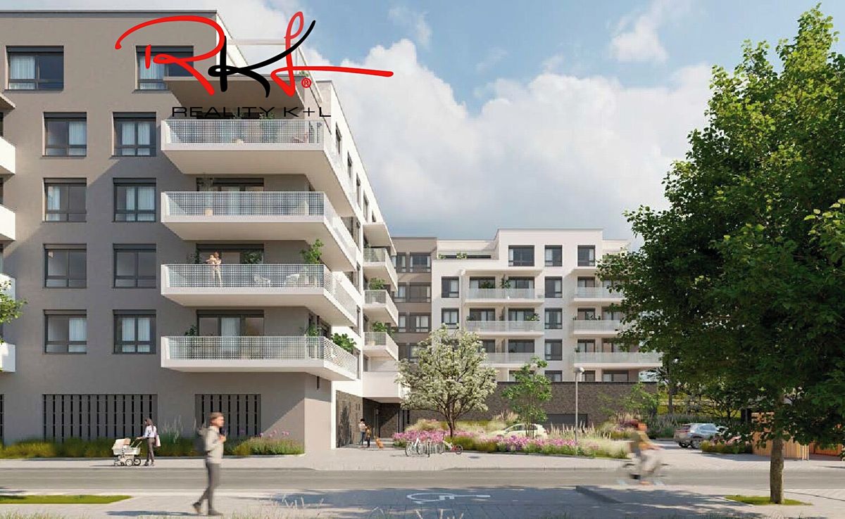 Prodej bytu 2+kk 53 m²