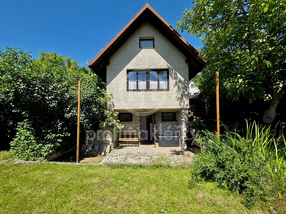 Prodej chaty 69 m², pozemek 390 m²