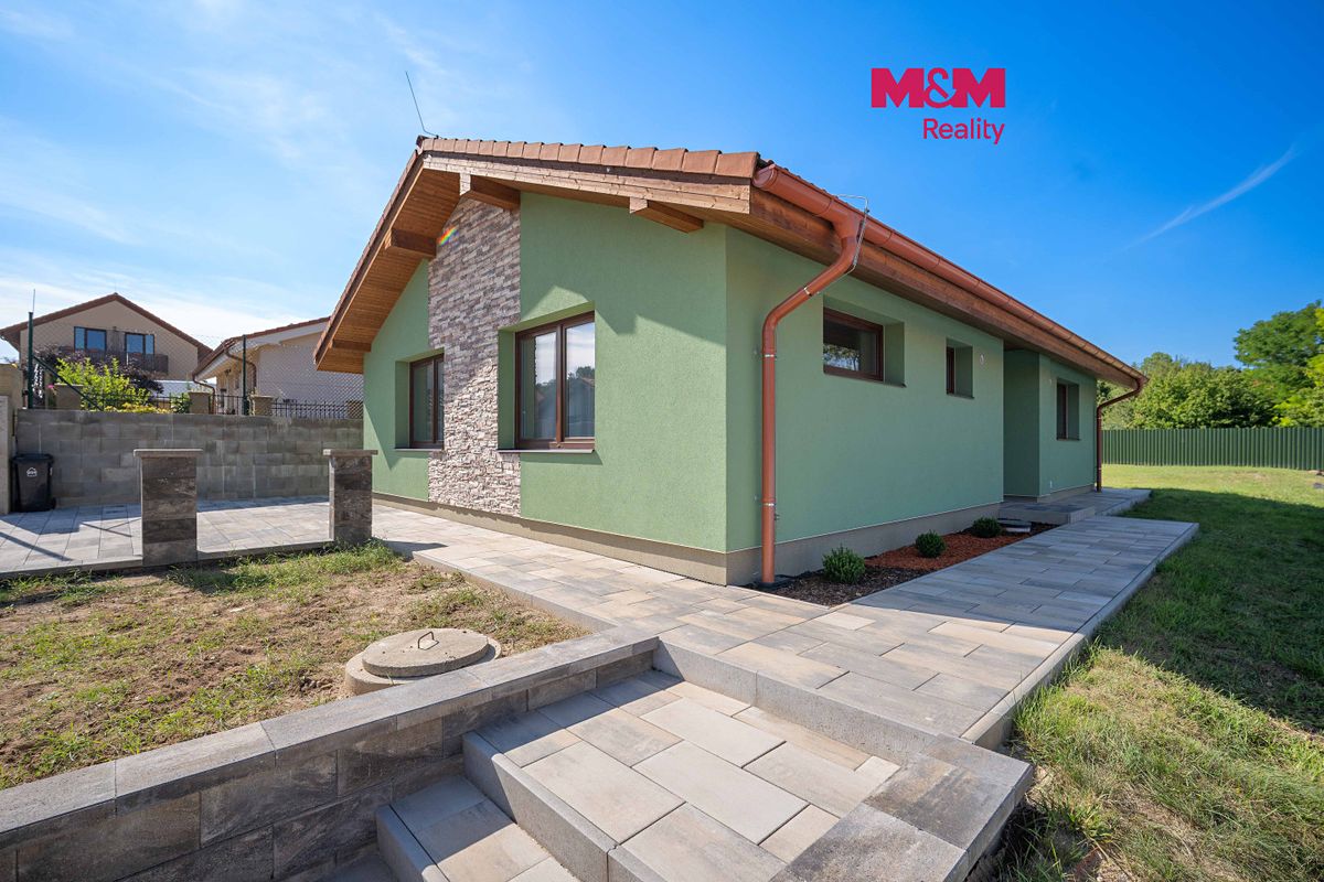 Prodej rodinného domu 94 m², pozemek 567 m²