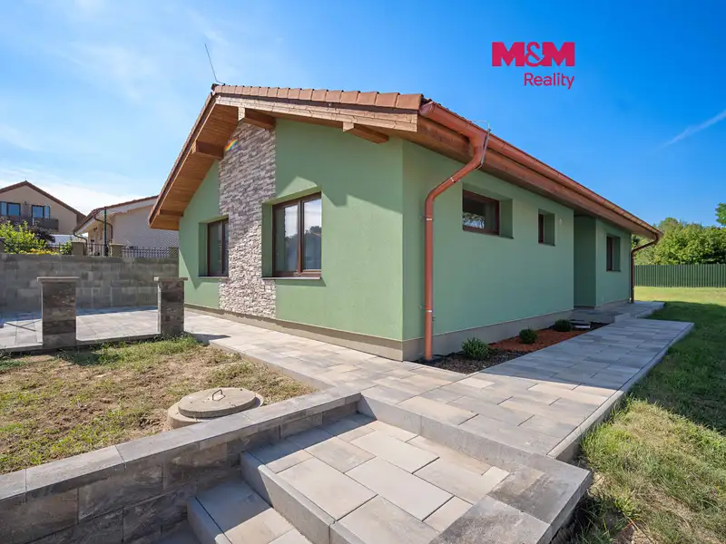 Prodej rodinného domu 94 m², pozemek 567 m², Peruc – náhled fotky 1