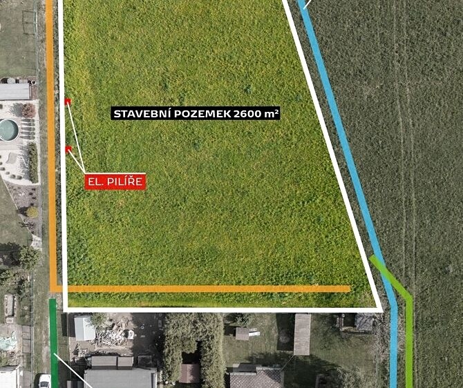 Ділянка на продаж, 2 600 м² (3 з 15)