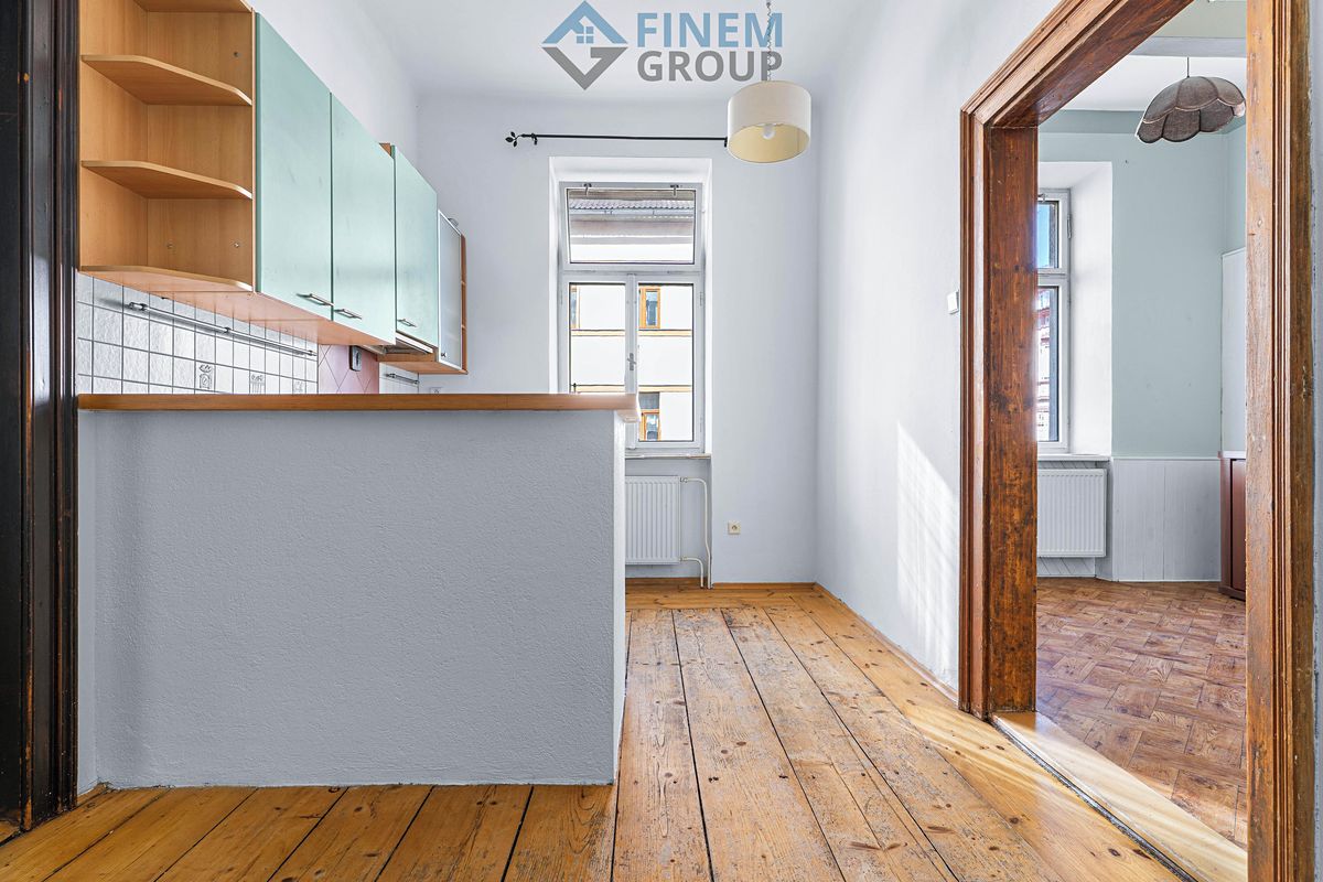 Prodej bytu 2+1 58 m²
