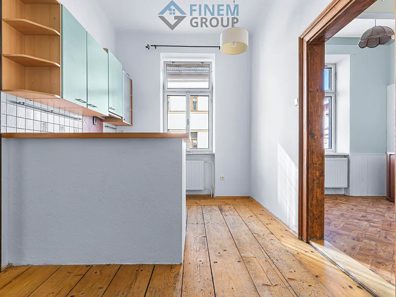 Prodej bytu 2+1 58 m²