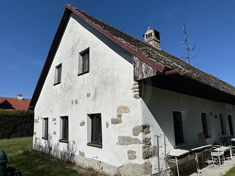 Prodej chalupy 100 m², pozemek 1942 m², Benešov nad Černou – náhled fotky 3