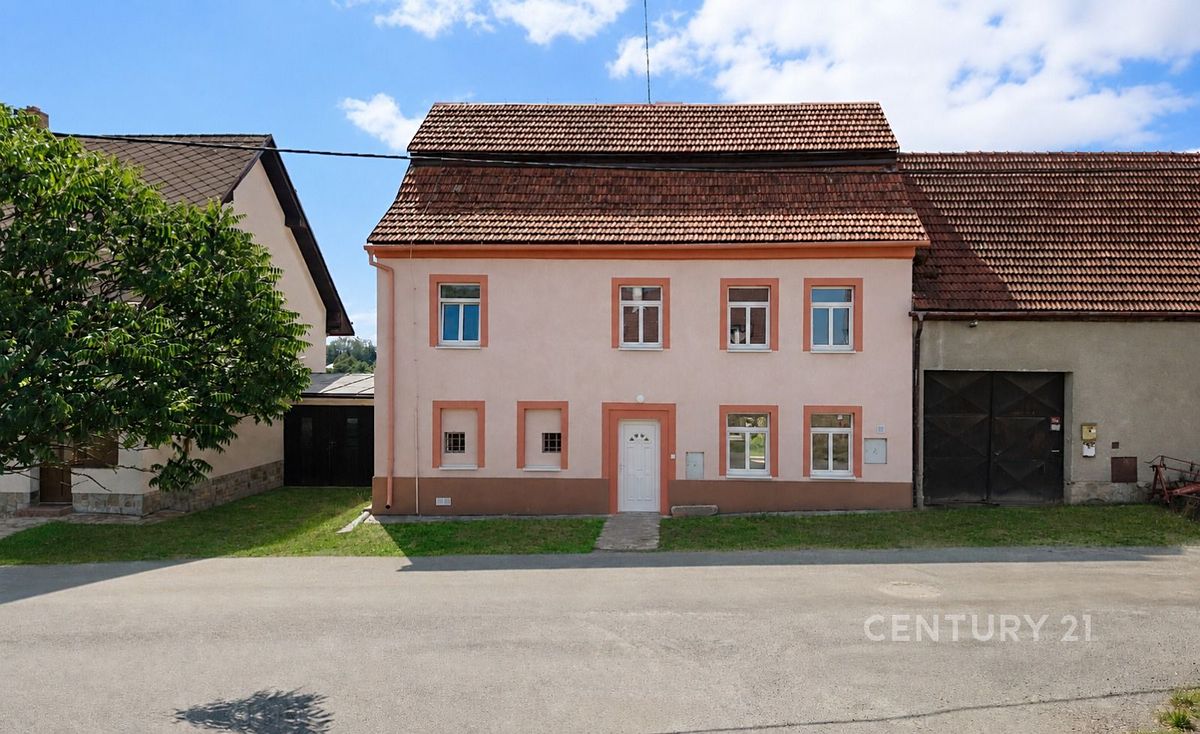 Prodej vícegeneračního domu 149 m², pozemek 319 m²