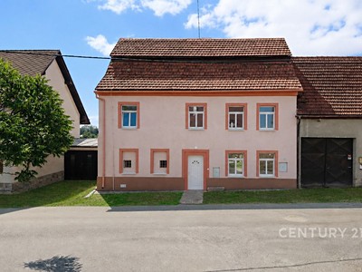 Prodej  vícegeneračního domu 149 m², pozemek 319 m²