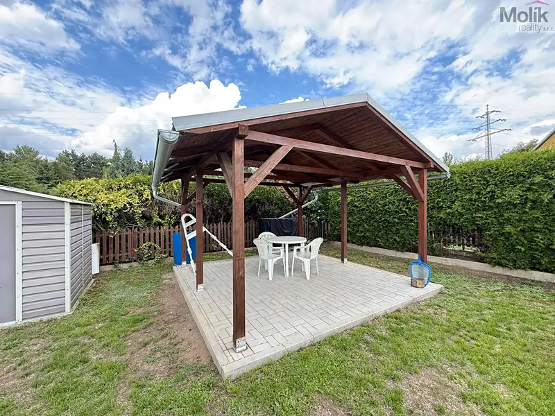 Prodej chaty 48 m², pozemek 420 m², Duchcov – náhled fotky 3