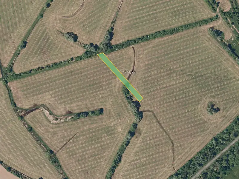 Prodej pole 2109 m², Chropyně – náhled fotky 2