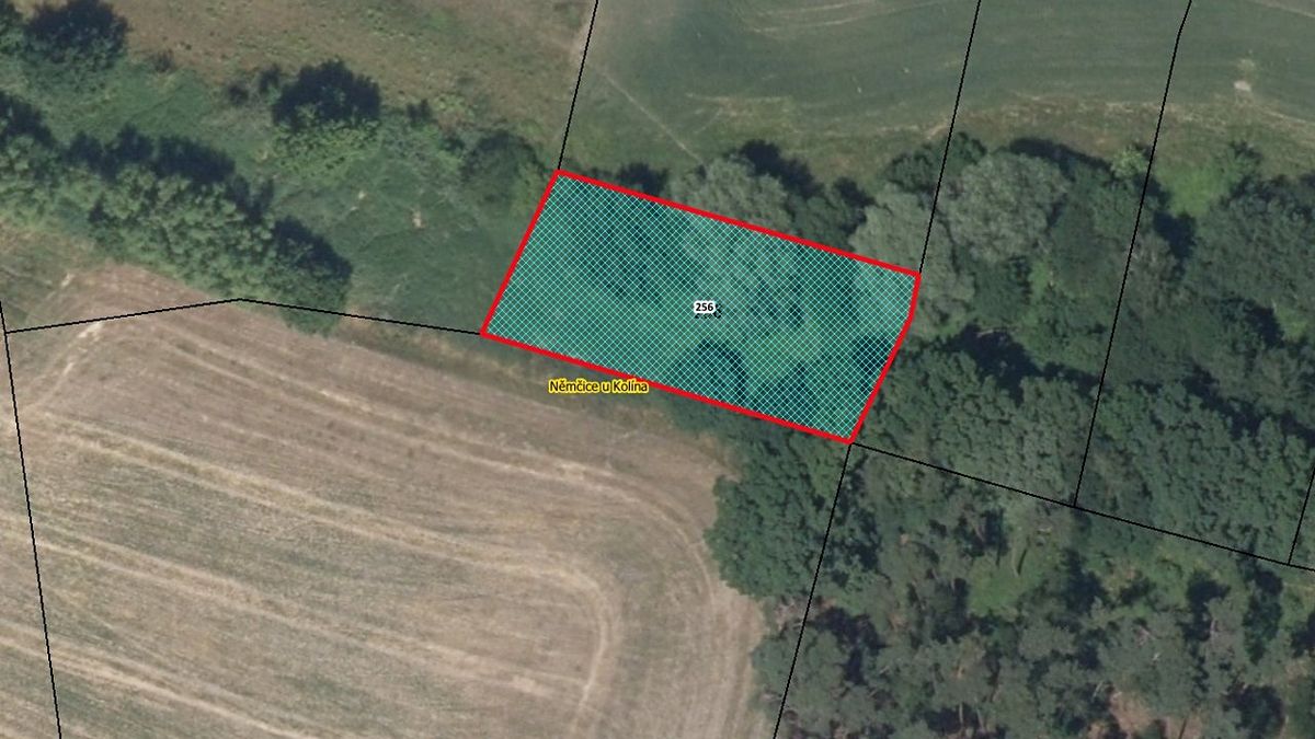 Prodej pozemku 935 m², Němčice – fotka 1 z 3