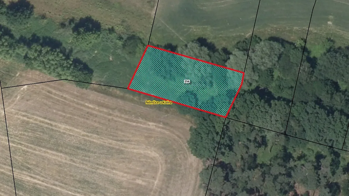 Prodej pozemku 935 m²