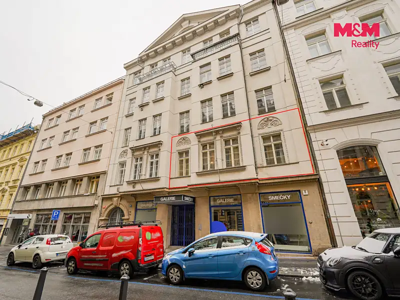 Prodej bytu 2+kk 89 m², Praha – náhled fotky 2