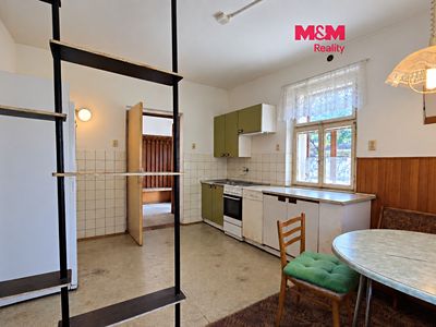 Prodej rodinného domu 155 m², pozemek 345 m²