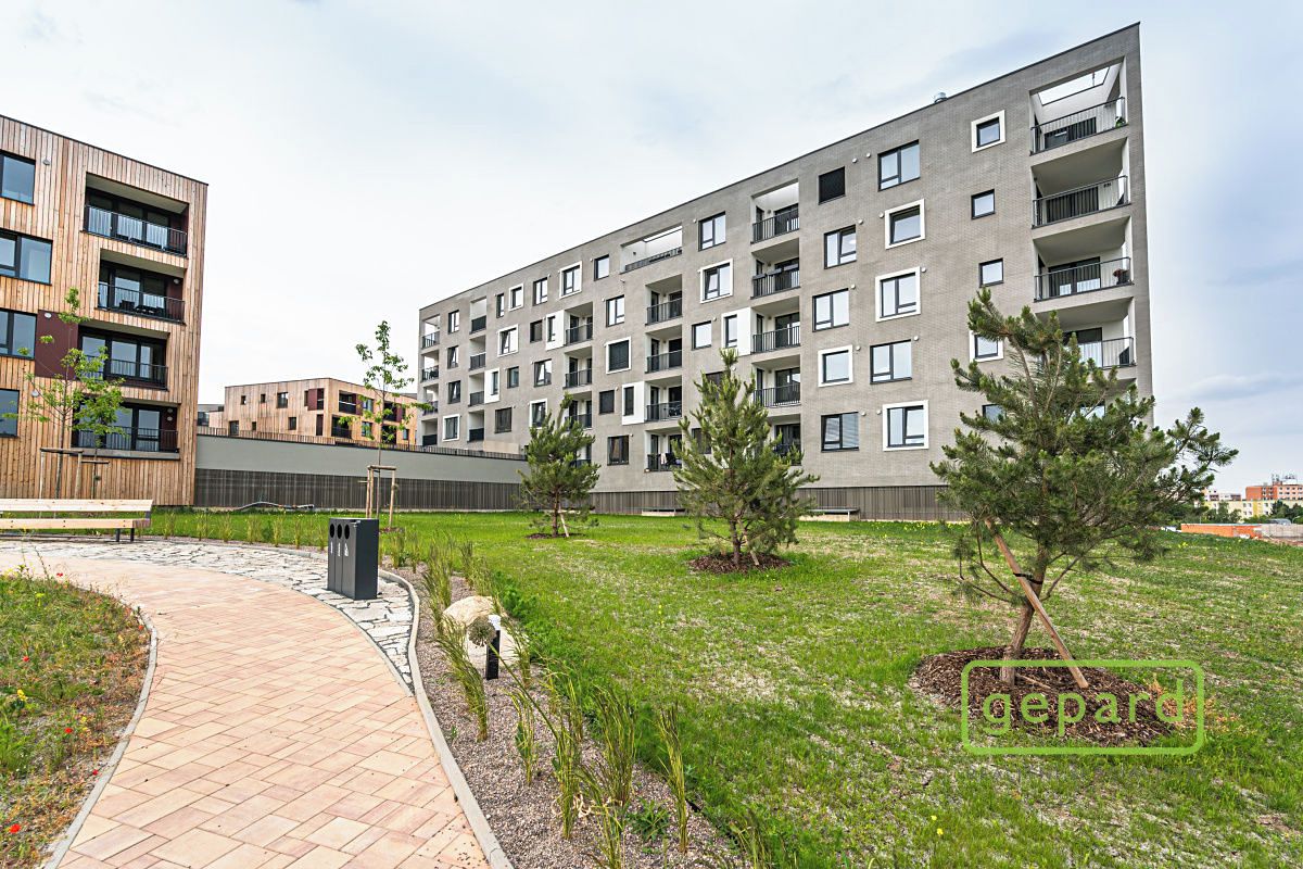 Pronájem bytu 2+kk 63 m²